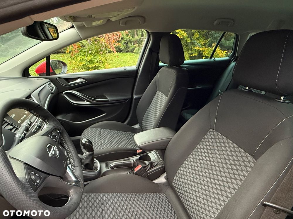 Opel Astra 1.0 Turbo Start/Stop Active - 10