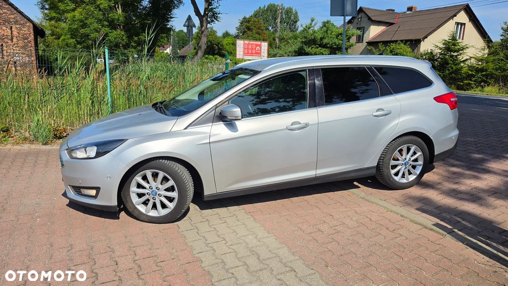 Ford Focus 1.6 TDCi DPF Start-Stopp-System Titanium - 27
