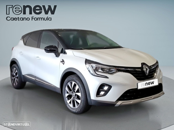 Renault Captur 1.0 TCe Exclusive