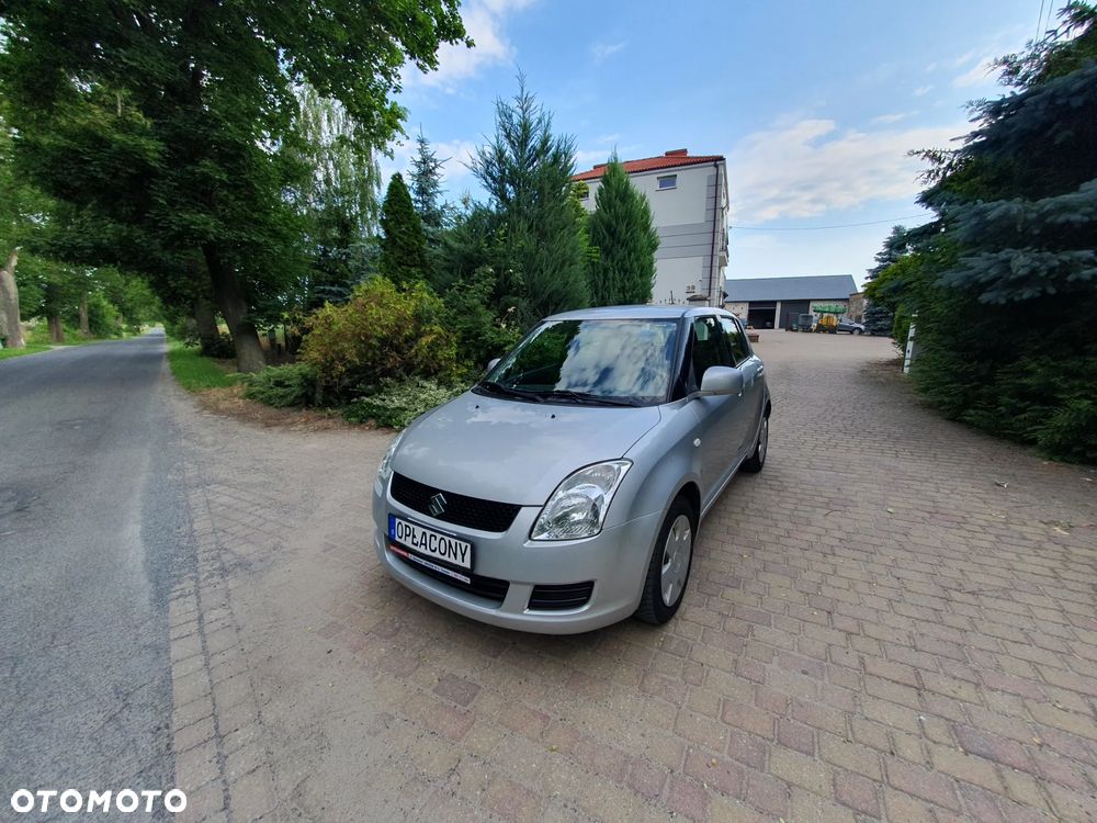 Suzuki Swift 1.3 GS / Premium 4WD - 1