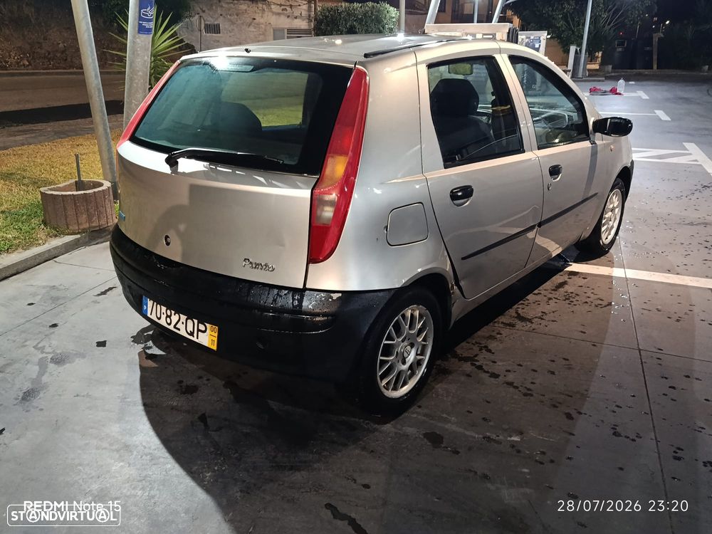 Fiat Punto 1.2 ELX - 3
