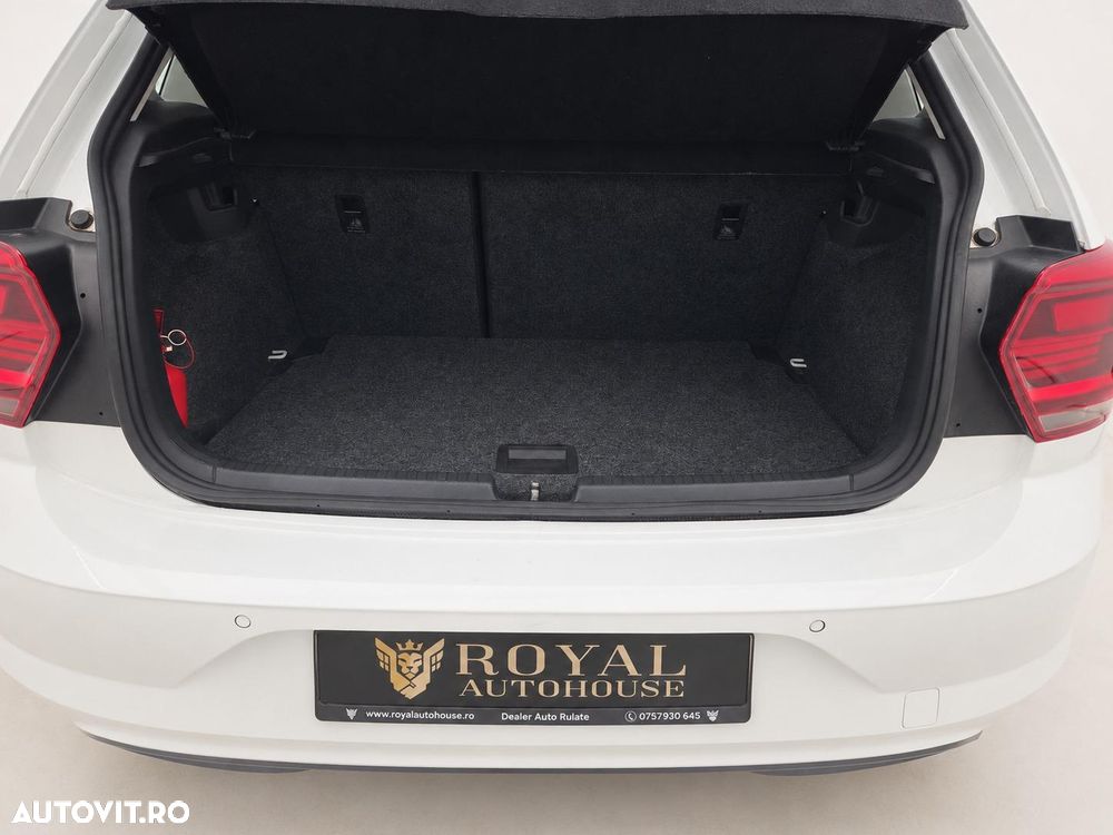 Volkswagen Polo 1.0 TSI OPF Comfortline - 12