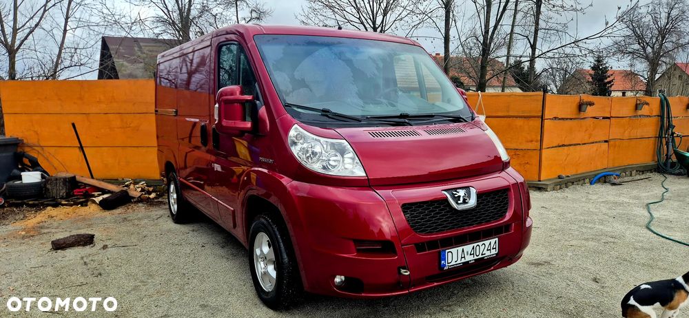 Peugeot Boxer - 11