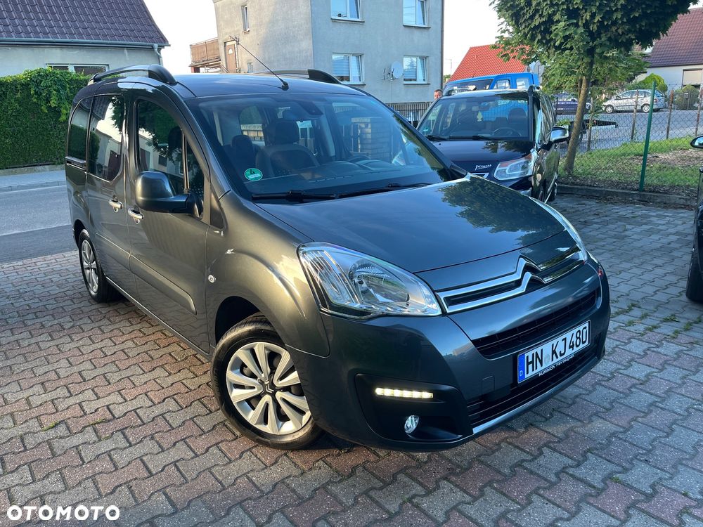 Citroën Berlingo Multispace BlueHDi 120 S&S SHINE - 1