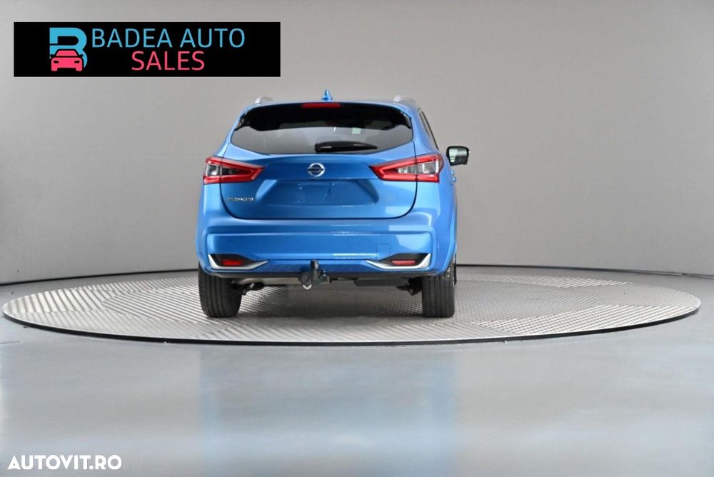 Nissan Qashqai 1.5 DCI DCT TEKNA+ - 10