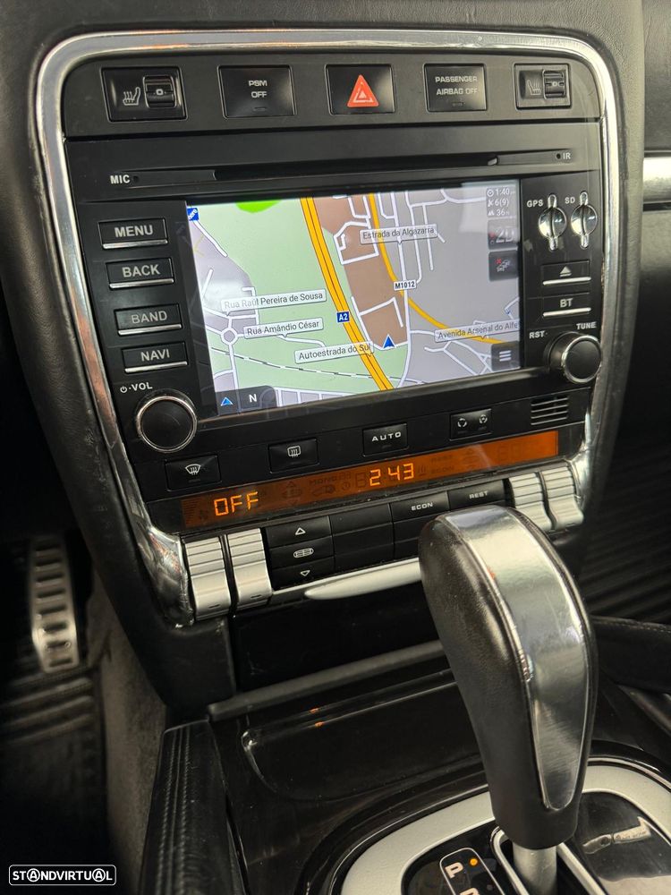 Porsche Cayenne S Tiptronic - 20