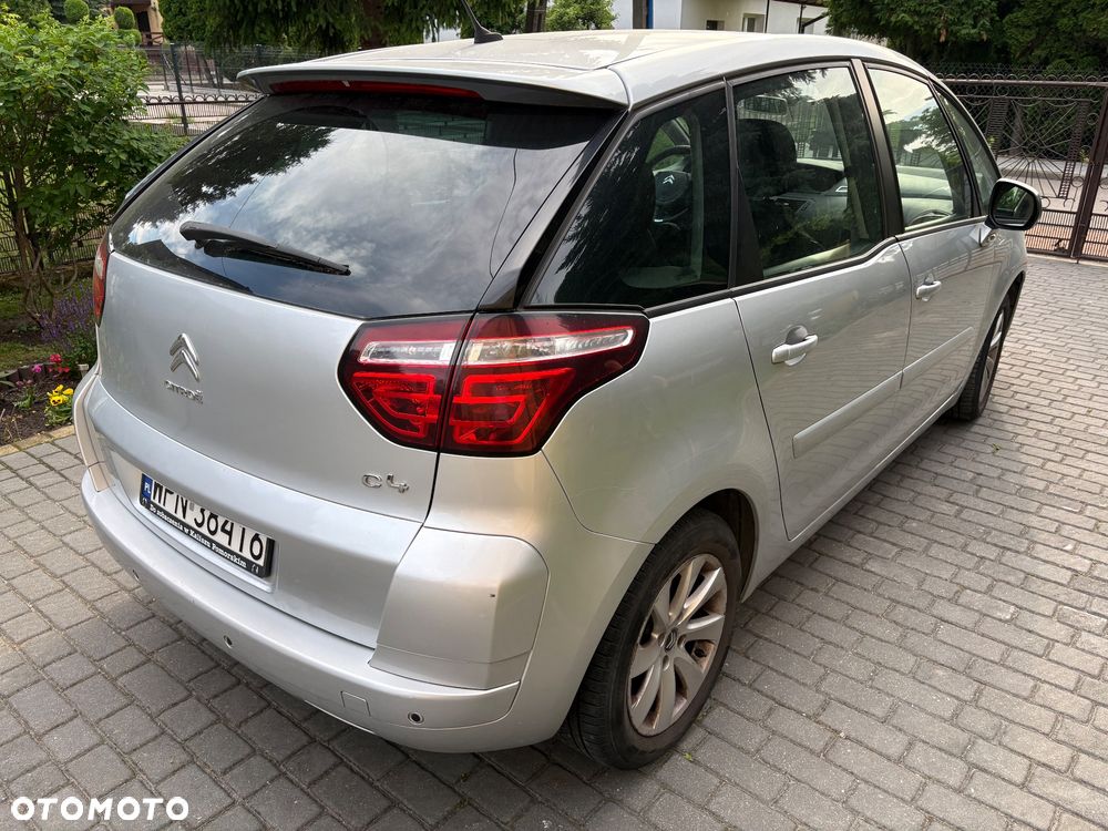 Citroën C4 Picasso 1.6 VTi Seduction - 3