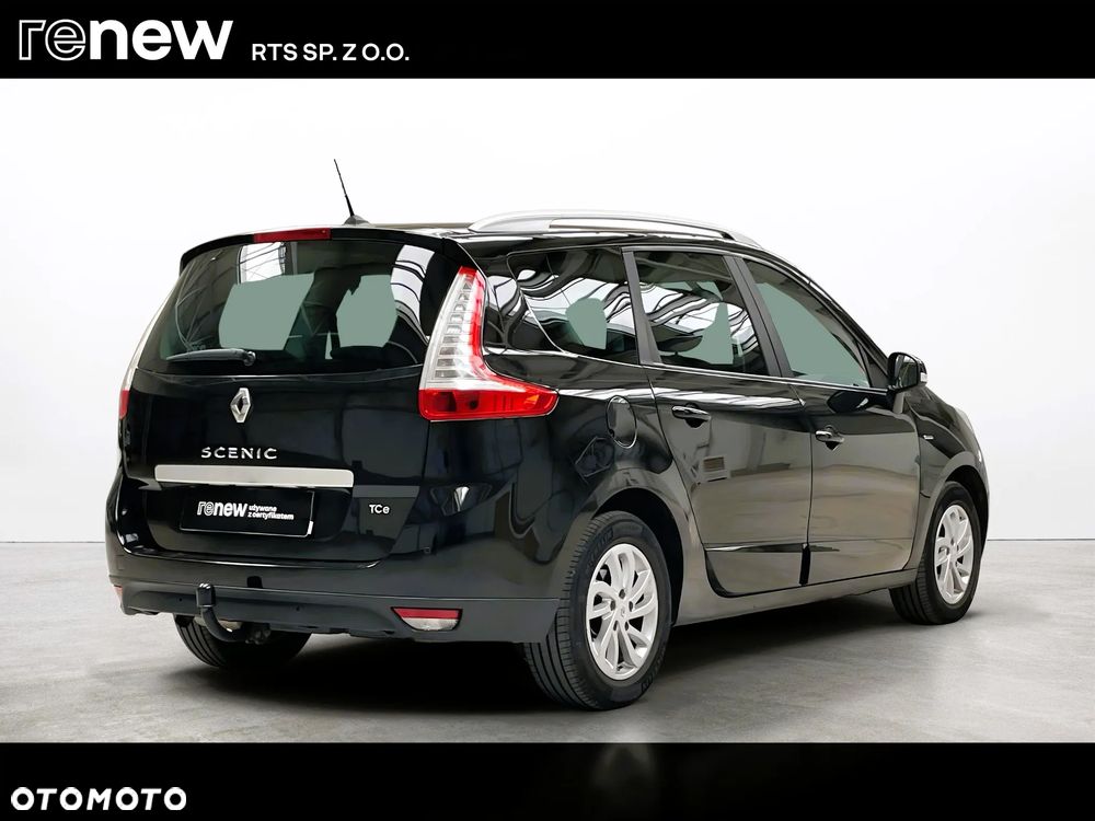 Renault Grand Scenic Gr 1.2 TCe Energy Limited - 6