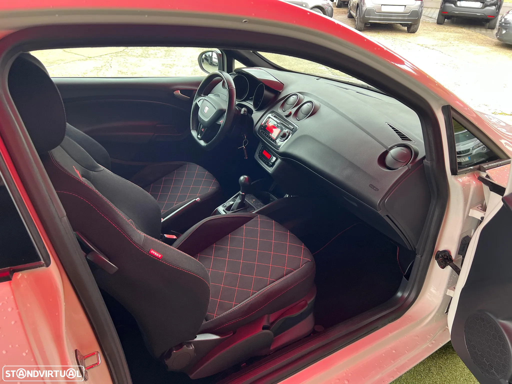 SEAT Ibiza - 5