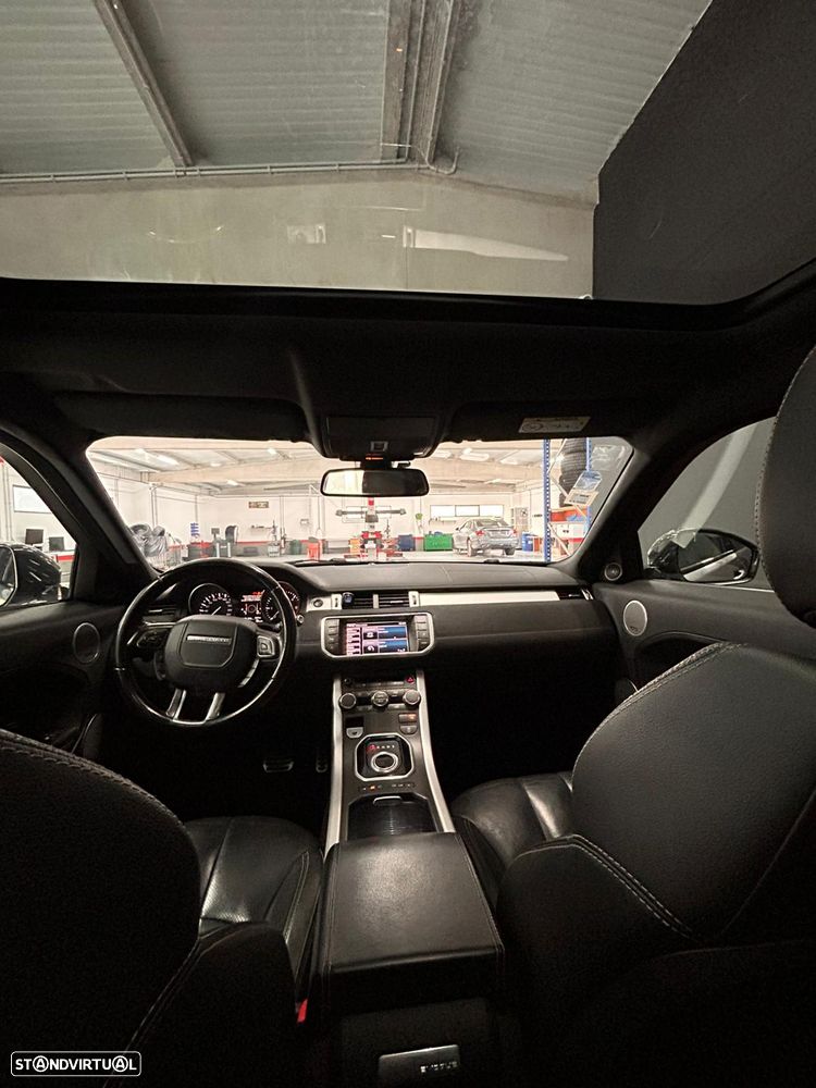 Land Rover Range Rover Evoque 2.2 SD4 Dynamic Auto - 5