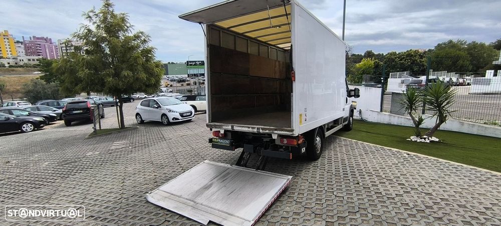 Peugeot Boxer 2.2 HDi 335 L4 - 22