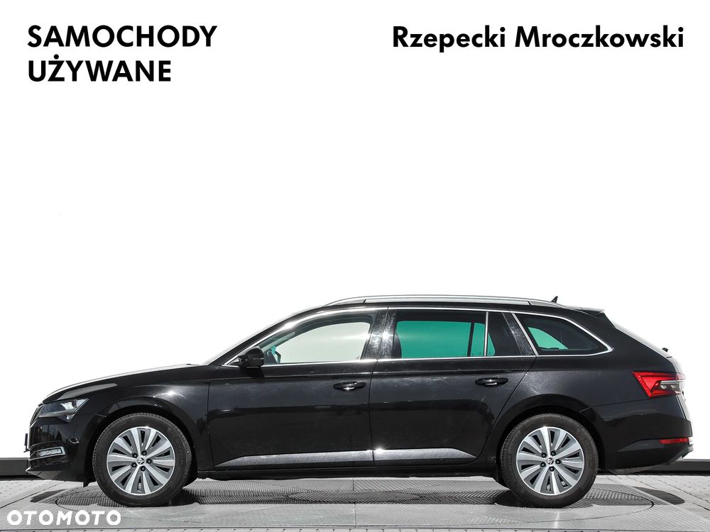 Skoda Superb 2.0 TDI SCR Style DSG - 8