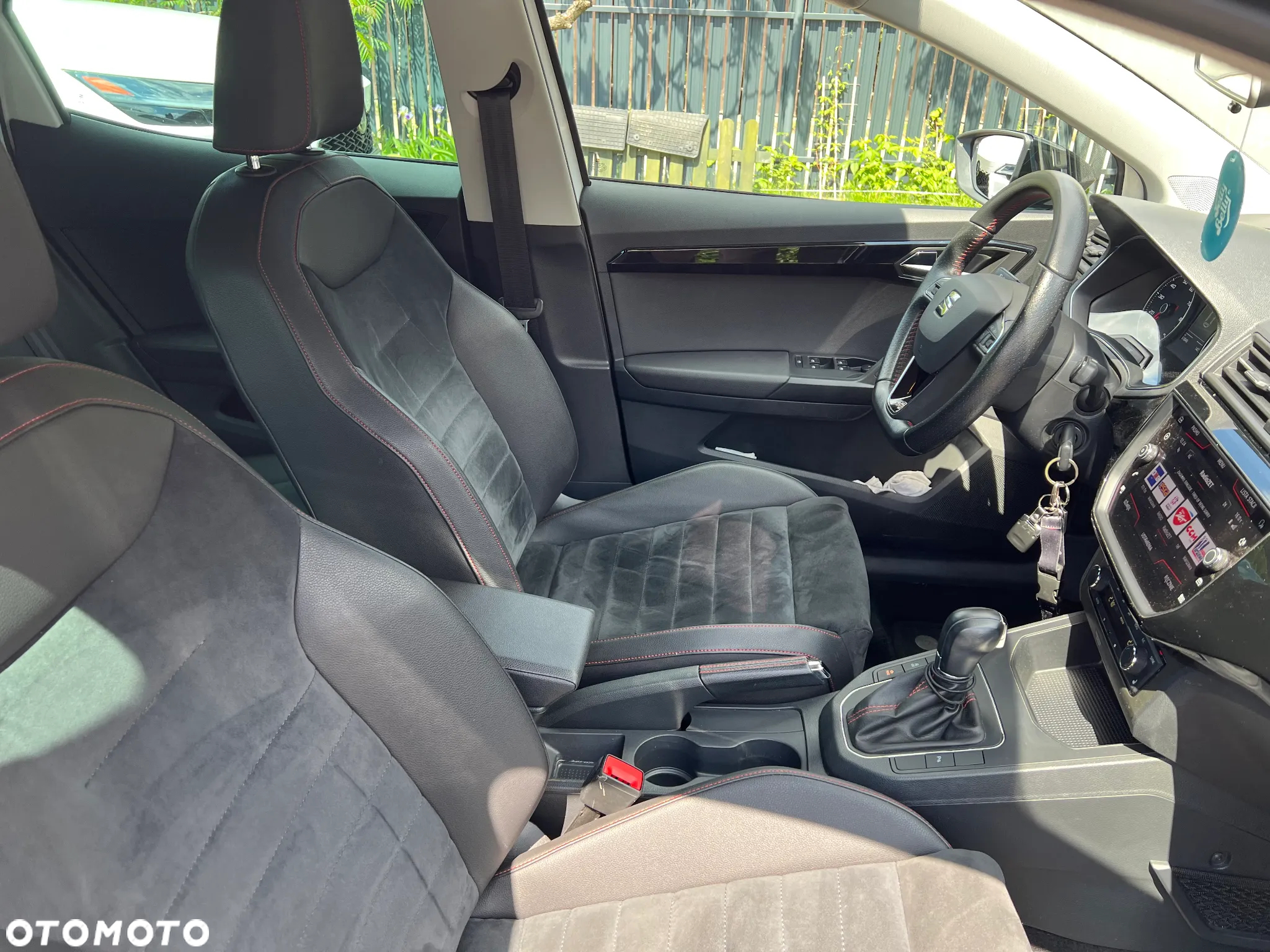 Seat Ibiza 1.0 TSI GPF Full LED S&S DSG - 9