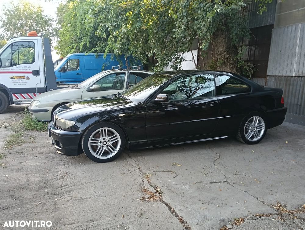 BMW Seria 3 330 Ci Coupe - 3