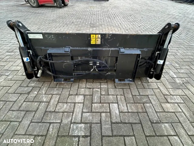 Cupa cu dinti pentru Bobcat - 17
