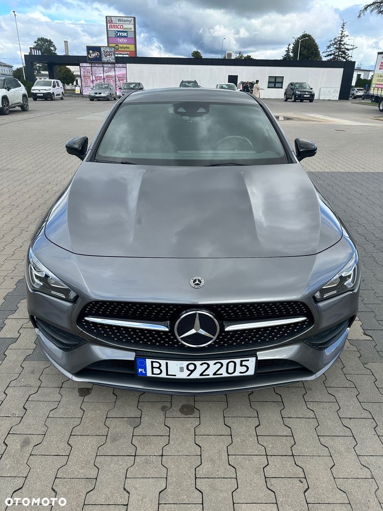 Mercedes-Benz CLA 180 AMG Line 7G-DCT - 3