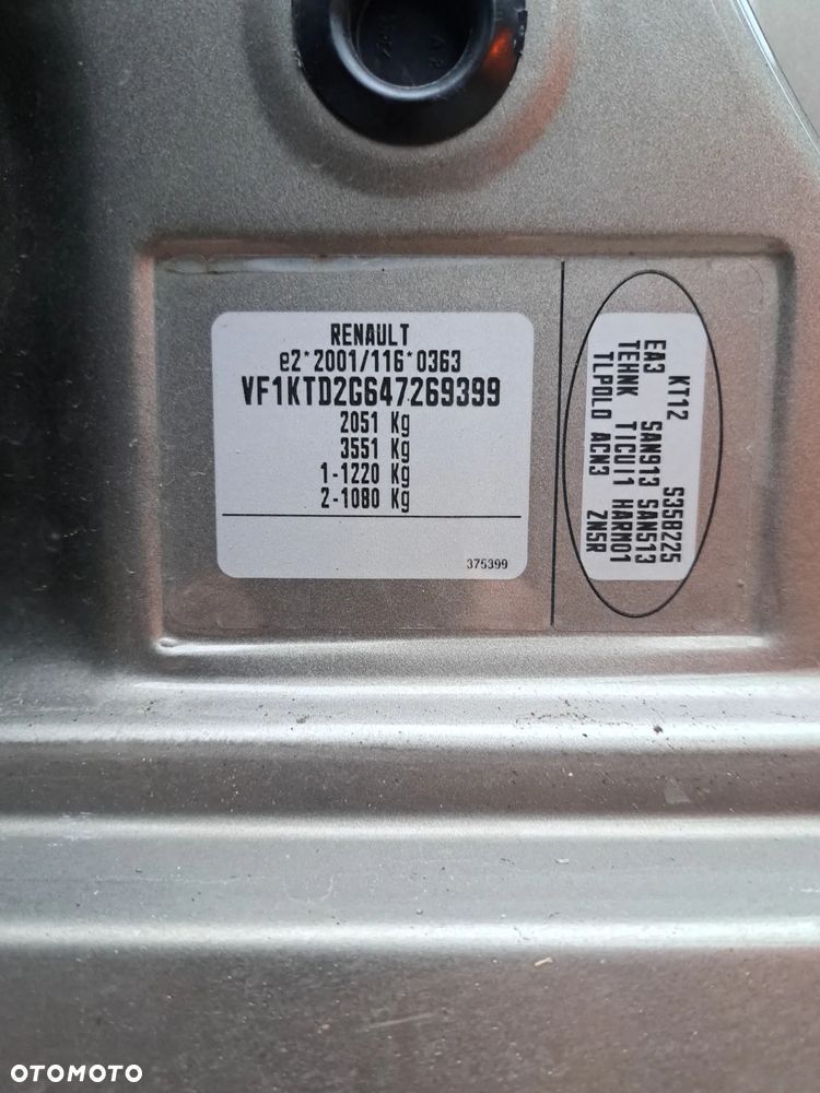 Renault Laguna 2.0 dCi Bose Edition ESM - 12