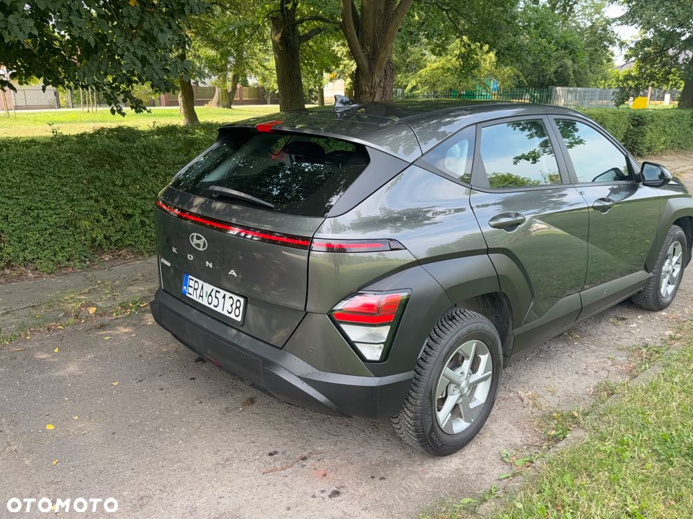 Hyundai Kona 1.0 T-GDI Smart - 34