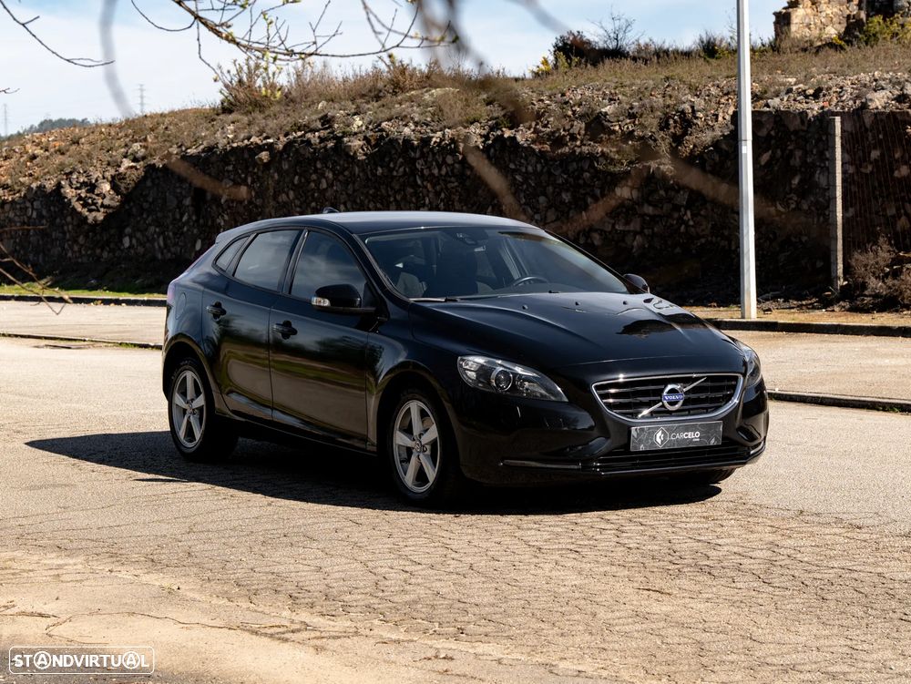Volvo V40 1.6 D2 Kinetic - 1