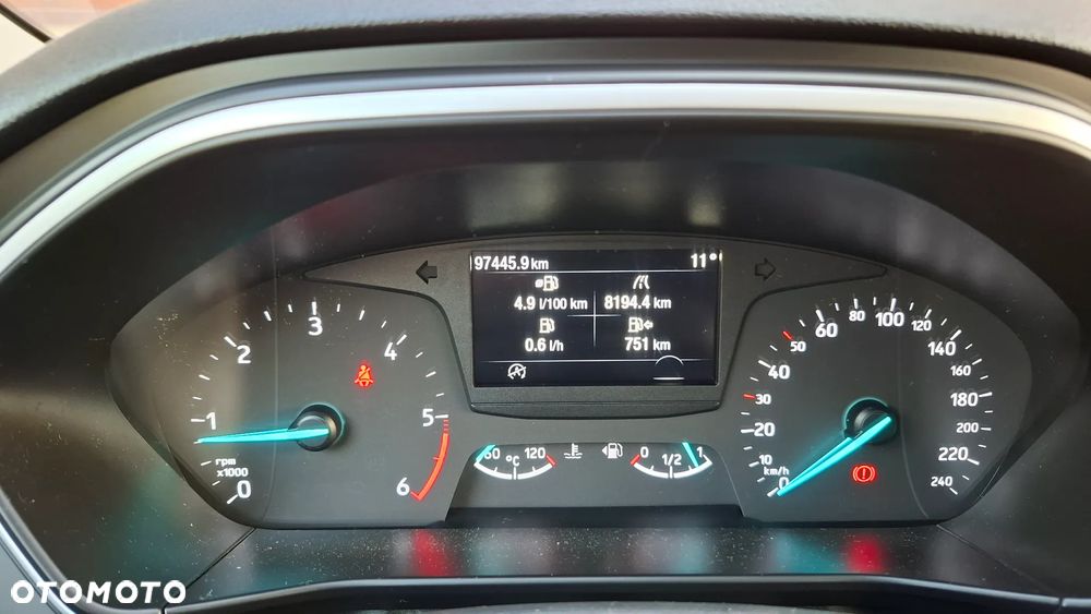 Ford Focus 1.5 EcoBlue Trend Edition Business - 18