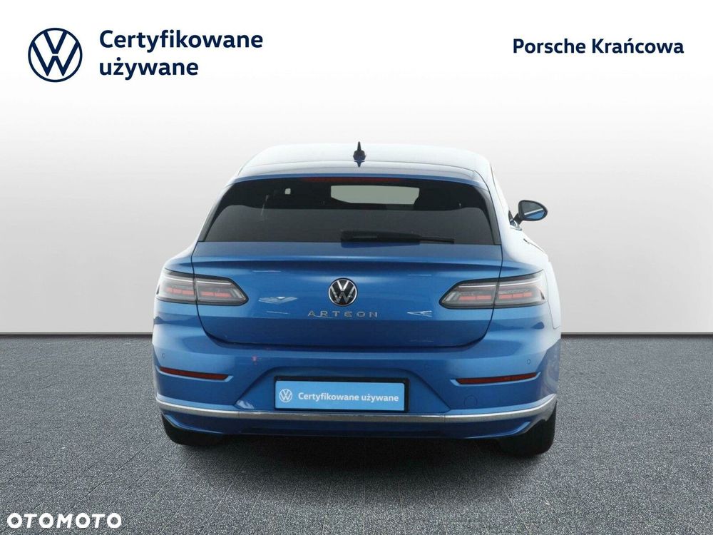 Volkswagen Arteon Shooting Brake - 5