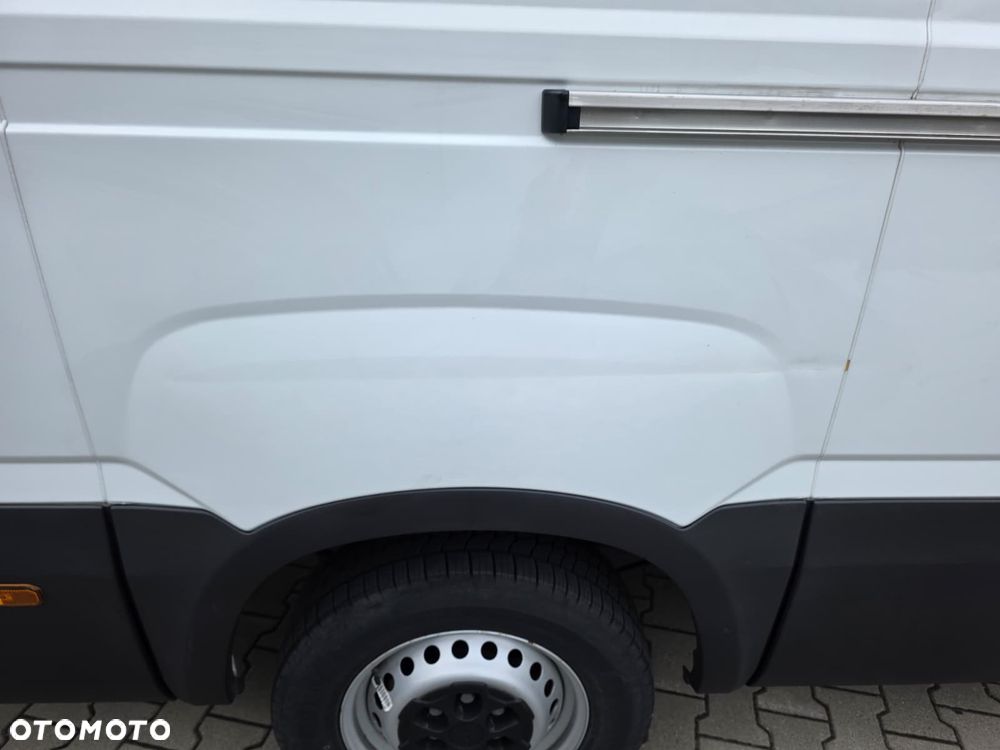 Iveco 35S14A8V Automat Maxi Kamera Furgon Blaszak Max Długi ! - 9