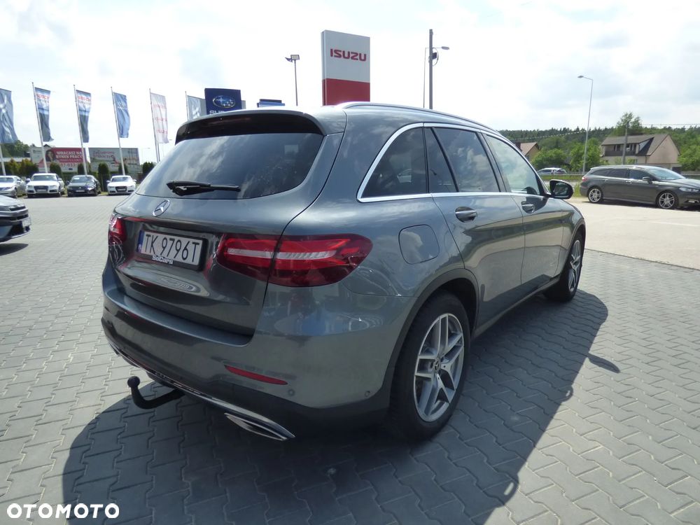Mercedes-Benz GLC 250 4-Matic - 4