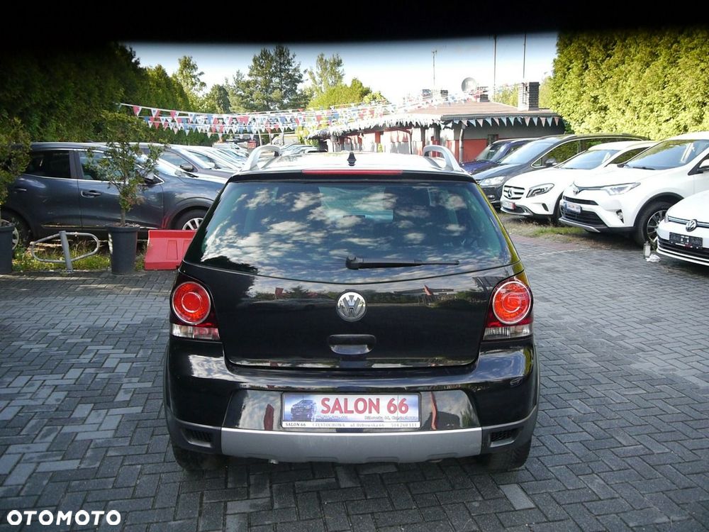 Volkswagen Polo Cross - 16