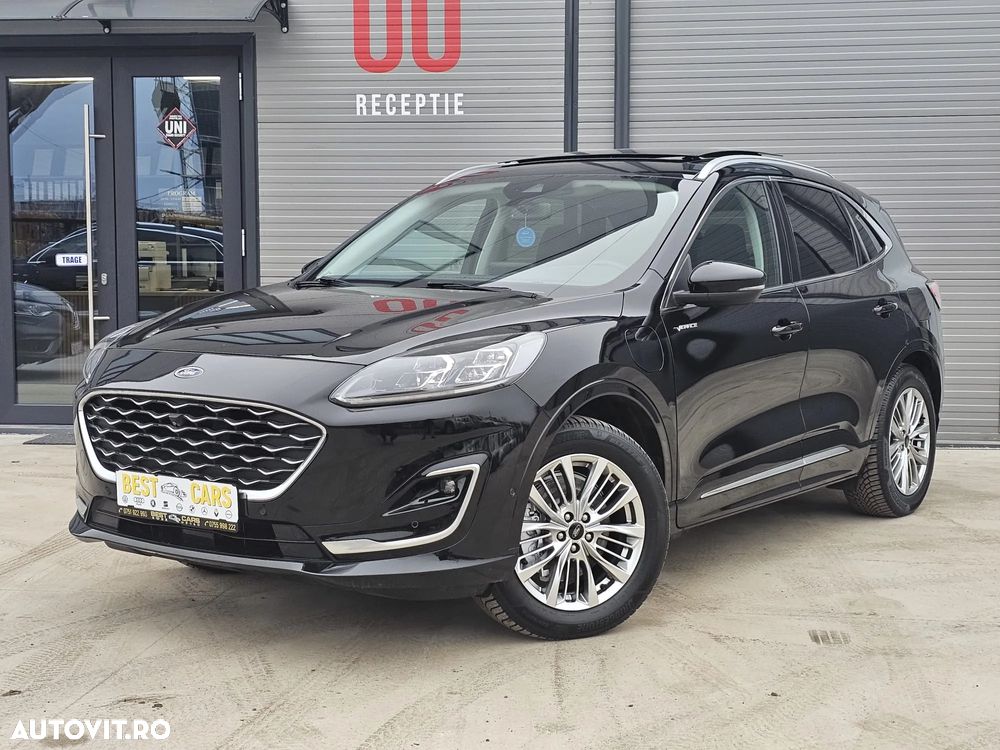 Ford Kuga 2.5 Duratec PHEV Vignale - 1