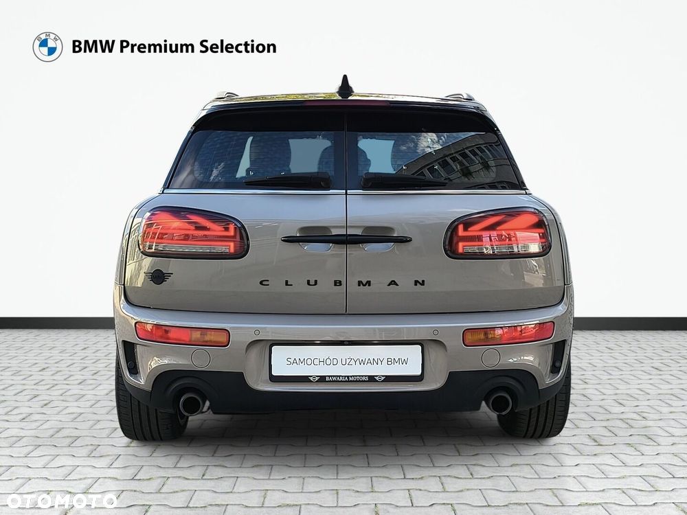 MINI Clubman Cooper S ALL4 - 30