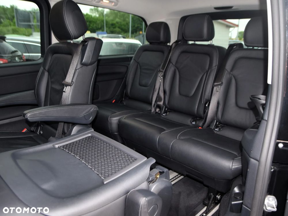 Mercedes-Benz Klasa V 220 d lang 9G-TRONIC - 11