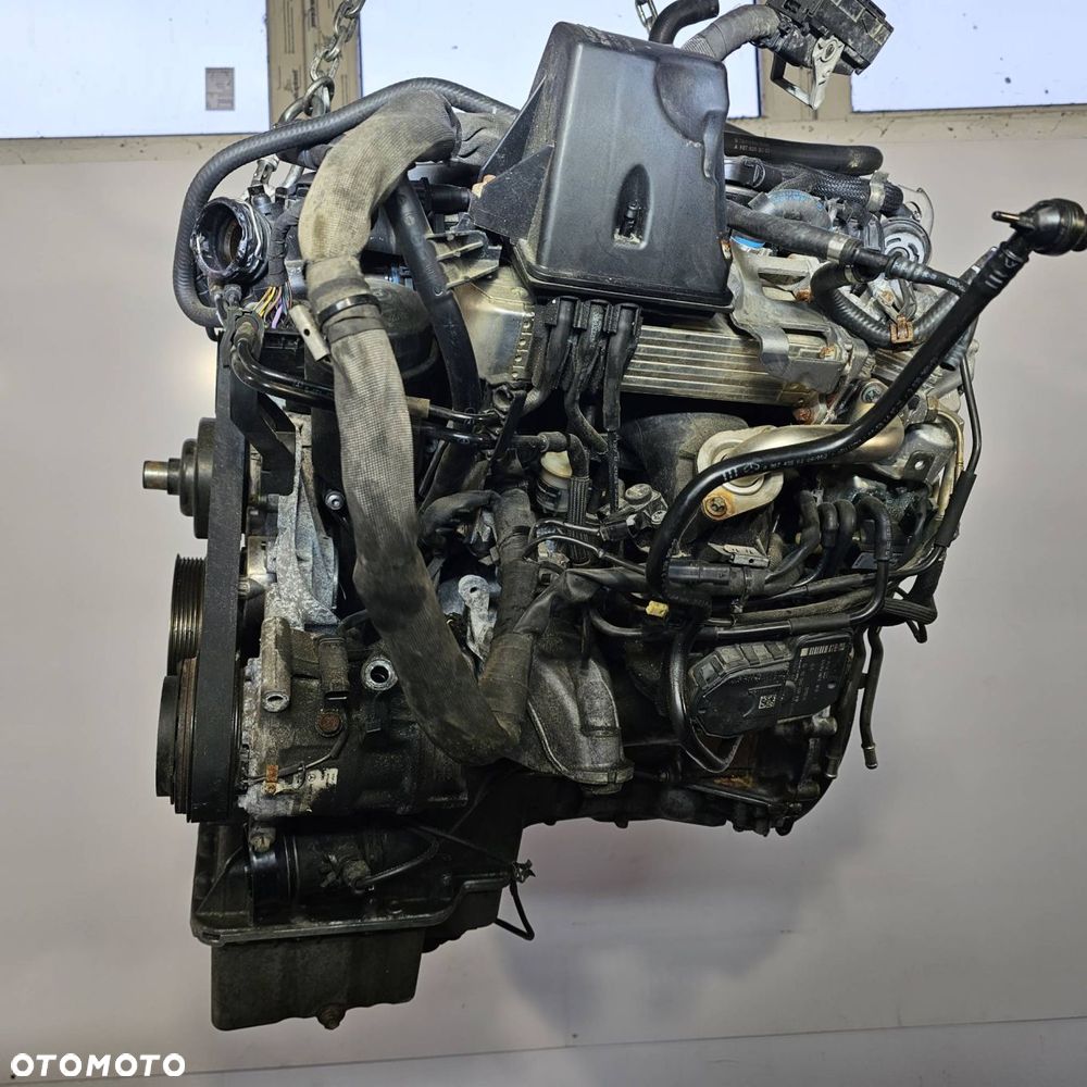 SILNIK KOMPLETNY MERCDES-BENZ SPRINTER 907 651958 OM651 2.2 CDI 163 - 5