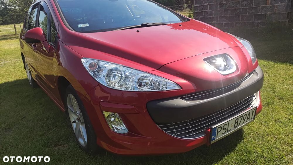 Peugeot 308 120 VTi Style - 11