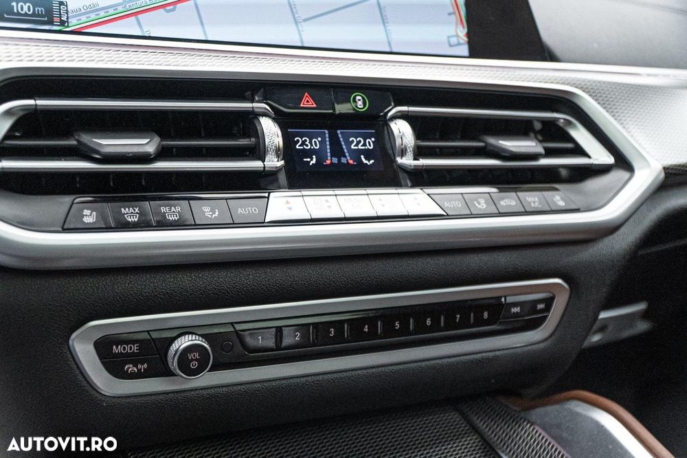 BMW X6 xDrive30d AT MHEV - 11