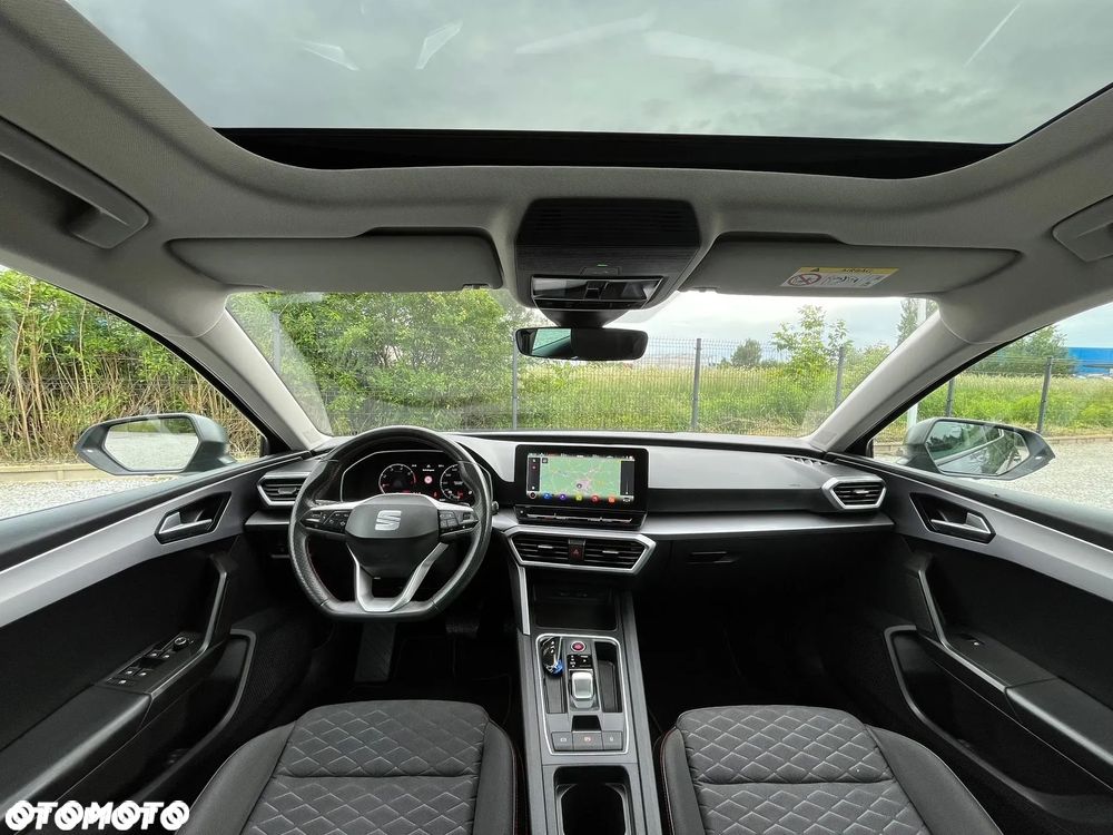 Seat Leon 2.0 TDI FR S&S DSG - 19