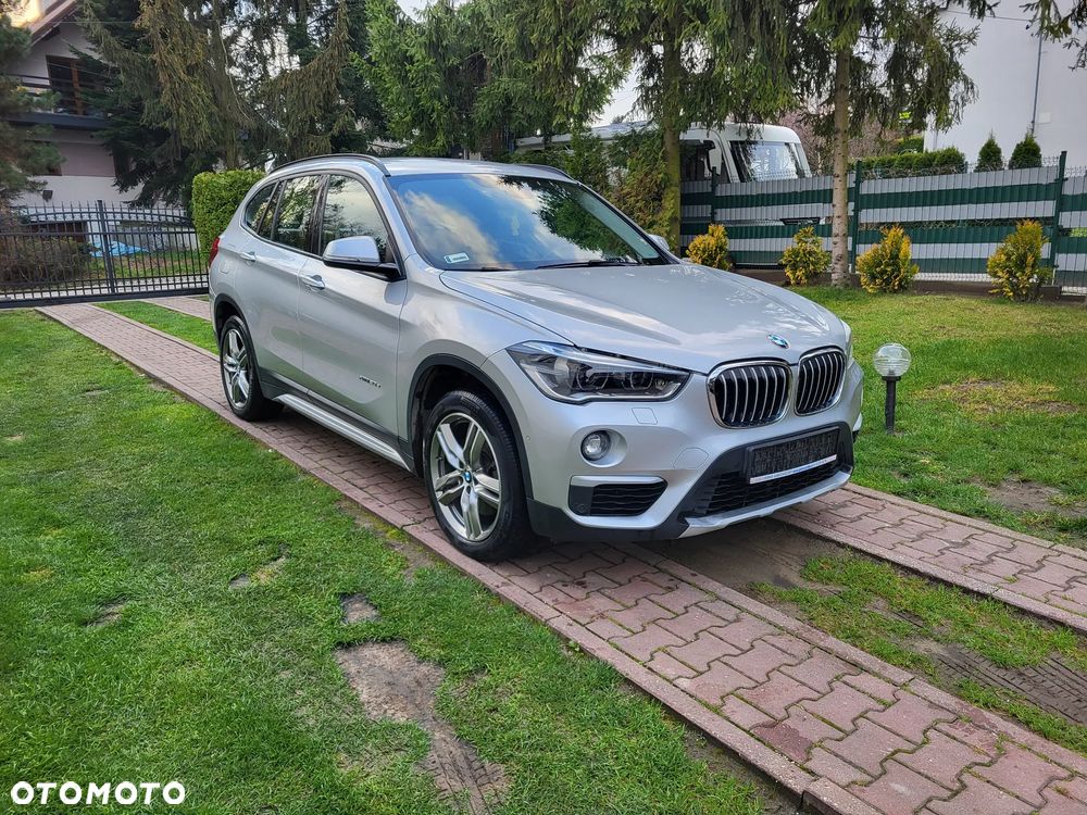 BMW X1 xDrive20d Advantage - 3