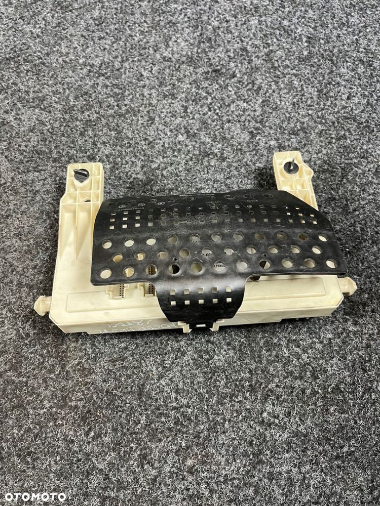 ford c-max mk1 focus mk2 moduł bsi skrzynka bezpieczników 7M5T-14A073-DC - 3