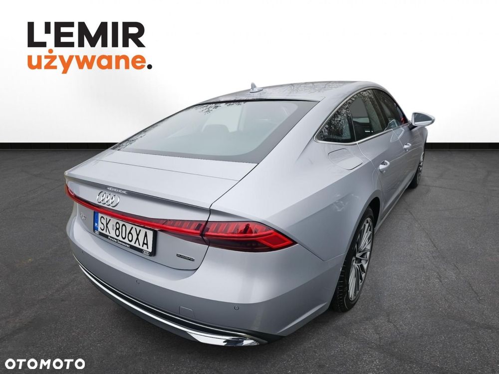 Audi A7 Sportback 45 TFSI mHEV Quattro S tronic - 3