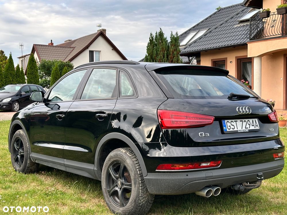 Audi Q3 2.0 TDI - 3