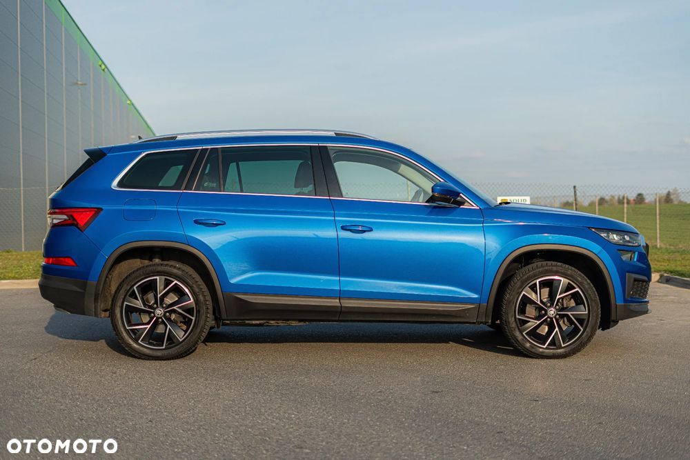 Skoda Kodiaq 2.0 TSI 4x4 Style DSG 7os - 4