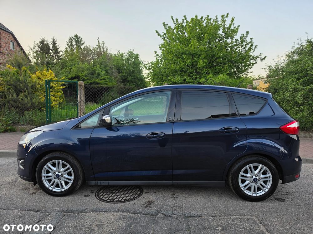 Ford C-MAX 1.6 TDCi Trend - 9