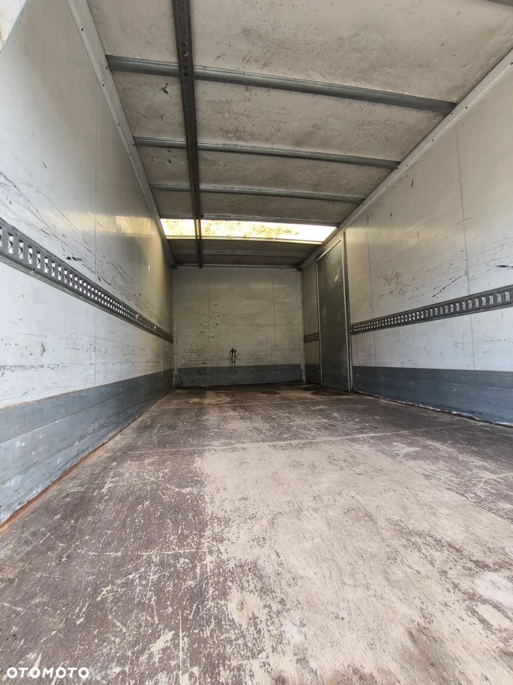 Kontener chłodniczy izoterma magazyn zabudowa - 2