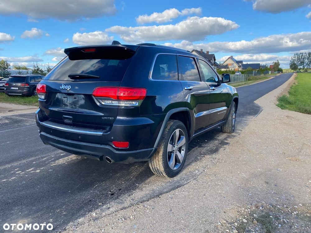 Jeep Grand Cherokee 3.6 V6 Limited - 4