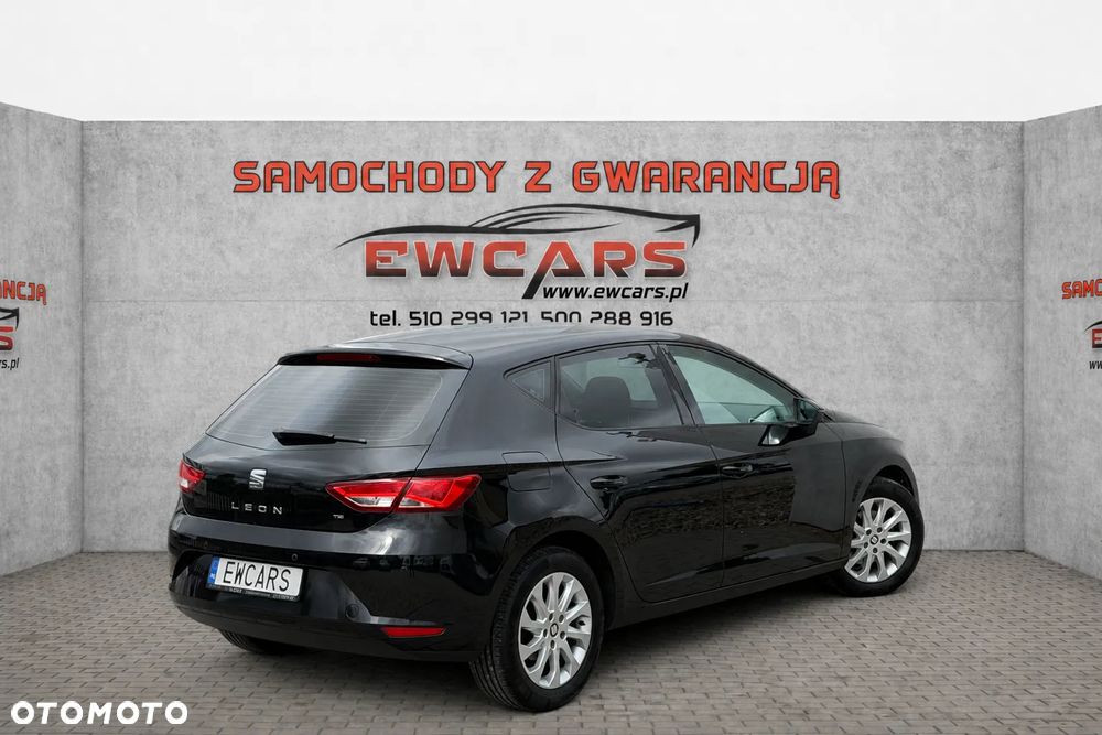 Seat Leon 1.2 TSI Ecomotive Style - 5