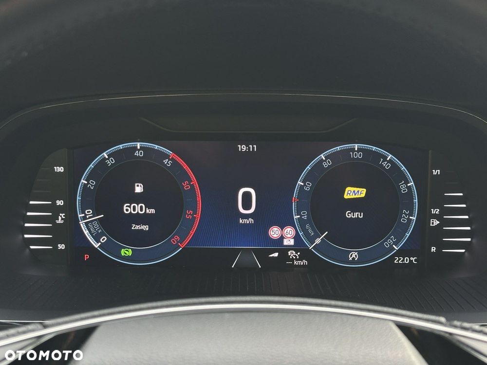 Skoda Octavia - 16