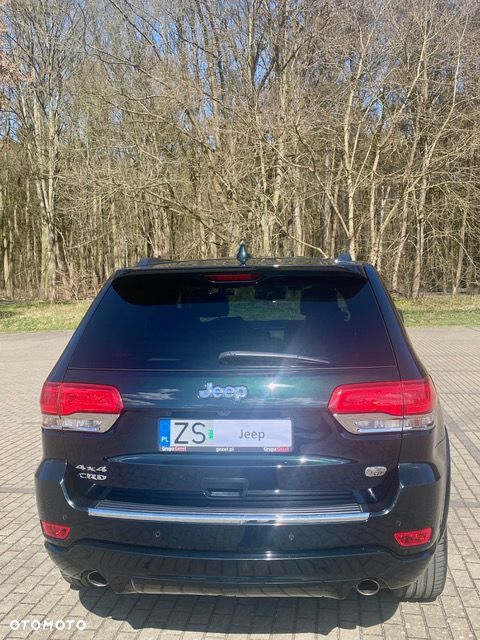 Jeep Grand Cherokee 3.0 CRD Overland - 2