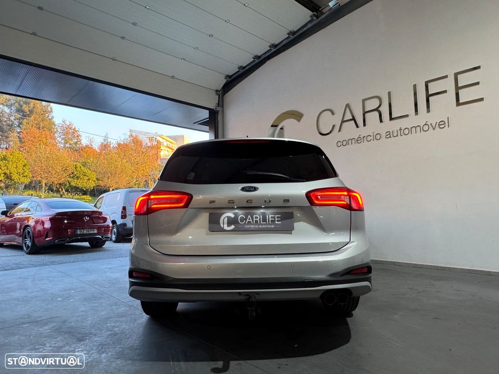 Ford Focus SW 1.5 EcoBlue S&S Aut. ACTIVE - 5