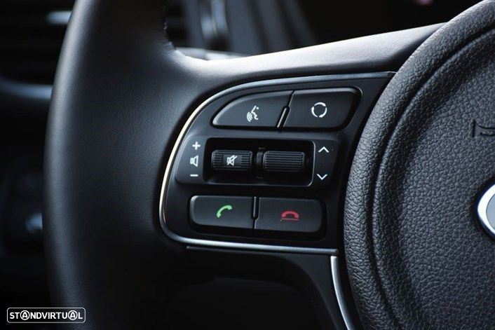 Kia Optima SW 2.0 CVVT PHEV - 12