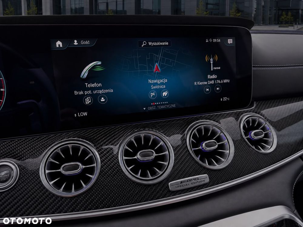 Mercedes-Benz AMG GT 43 4-Matic+ - 32