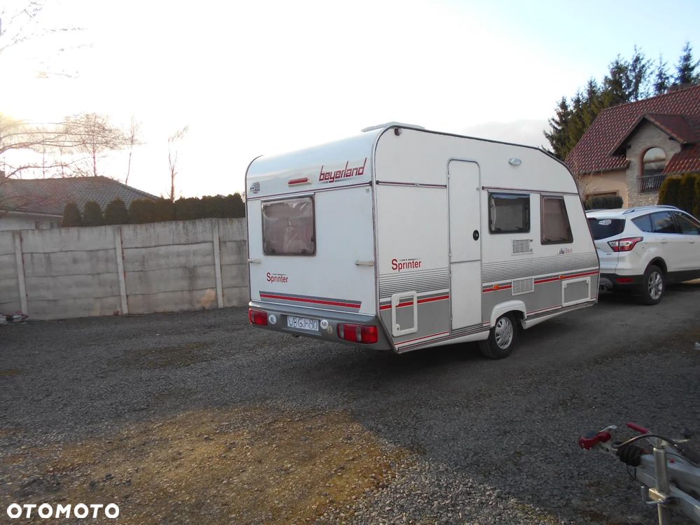 Beyerland SPRINTER 390 D - 26